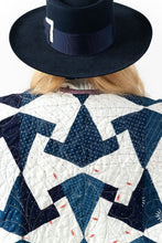 Load image into Gallery viewer, The Aunt Ethel Quilt Jacket