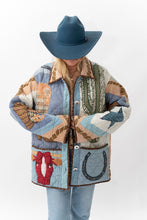 Load image into Gallery viewer, The Oversized Market Jacket