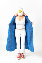Load image into Gallery viewer, The Duster Quilt Coat - Medium