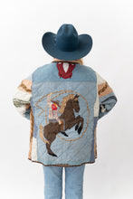 Load image into Gallery viewer, The Oversized Market Jacket
