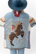 Load image into Gallery viewer, The Oversized Market Jacket