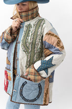 Load image into Gallery viewer, The Oversized Market Jacket