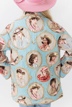 Load image into Gallery viewer, The Oversized Quilted Market Jacket