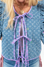 Load image into Gallery viewer, The Dallas Darling Quilted Vest - Large