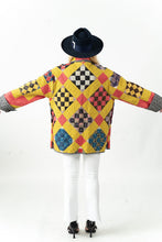 Load image into Gallery viewer, The Oversized Market Quilt Jacket