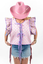 Load image into Gallery viewer, The Dallas Darling Quilted Vest - Large