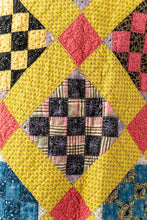 Load image into Gallery viewer, The Oversized Market Quilt Jacket