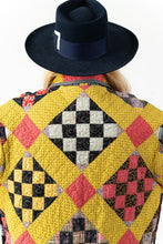 Load image into Gallery viewer, The Oversized Market Quilt Jacket