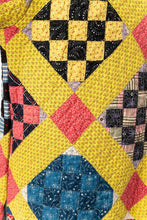 Load image into Gallery viewer, The Oversized Market Quilt Jacket