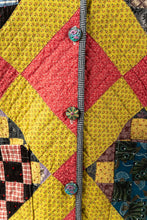 Load image into Gallery viewer, The Oversized Market Quilt Jacket