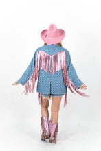 Load image into Gallery viewer, The Fringe Benefit Blazer - Small
