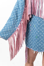 Load image into Gallery viewer, The Fringe Benefit Blazer - Small