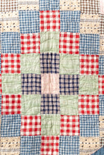 Load image into Gallery viewer, The Aunt Ethel Quilt Jacket