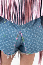 Load image into Gallery viewer, The Fringe Benefit Blazer - Small