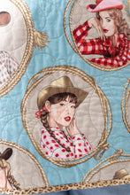 Load image into Gallery viewer, The Oversized Quilted Market Jacket