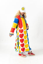 Load image into Gallery viewer, The Duster Quilt Coat - Medium