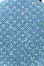 Load image into Gallery viewer, The Slim Shortie Quilted Double Ruffle Jacket - Medium