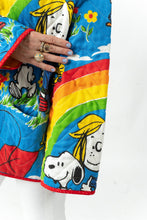 Load image into Gallery viewer, The Quilted Oversized Market Jacket