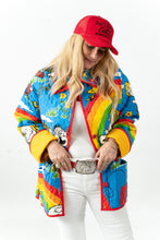 Load image into Gallery viewer, The Quilted Oversized Market Jacket