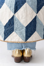 Load image into Gallery viewer, The Duster Quilt Coat - Medium