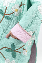 Load image into Gallery viewer, The Helen Quilt Jacket - Longer Sleeves