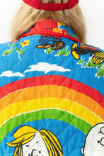 Load image into Gallery viewer, The Quilted Oversized Market Jacket