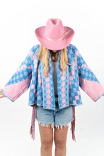 Load image into Gallery viewer, The Aunt Ethel Quilt Jacket - Petite