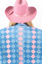 Load image into Gallery viewer, The Aunt Ethel Quilt Jacket - Petite