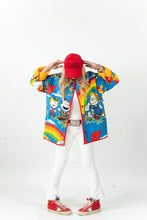 Load image into Gallery viewer, The Quilted Oversized Market Jacket