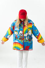 Load image into Gallery viewer, The Quilted Oversized Market Jacket