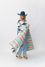 Load image into Gallery viewer, The Duster Quilt Coat - Medium