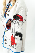 Load image into Gallery viewer, The Quilted Oversized Market Jacket