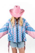 Load image into Gallery viewer, The Aunt Ethel Quilt Jacket - Petite