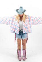 Load image into Gallery viewer, The Aunt Ethel Quilt Jacket