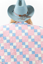 Load image into Gallery viewer, The Aunt Ethel Quilt Jacket
