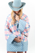 Load image into Gallery viewer, The Aunt Ethel Quilt Jacket