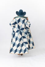 Load image into Gallery viewer, The Duster Quilt Coat - Medium