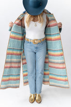 Load image into Gallery viewer, The Duster Quilt Coat - Medium