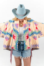 Load image into Gallery viewer, The Aunt Ethel Quilt Jacket