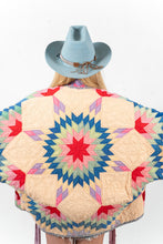 Load image into Gallery viewer, The Aunt Ethel Quilt Jacket