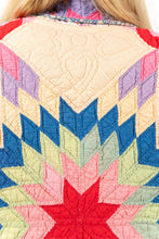 Load image into Gallery viewer, The Aunt Ethel Quilt Jacket