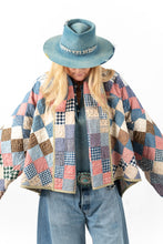 Load image into Gallery viewer, The Aunt Ethel Quilt Jacket