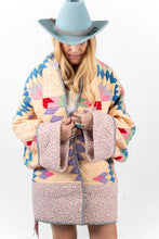 Load image into Gallery viewer, The Aunt Ethel Quilt Jacket