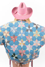 Load image into Gallery viewer, The Aunt Ethel Quilt Jacket