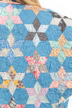 Load image into Gallery viewer, The Aunt Ethel Quilt Jacket