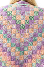Load image into Gallery viewer, The Aunt Ethel Quilt Jacket