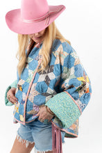 Load image into Gallery viewer, The Aunt Ethel Quilt Jacket