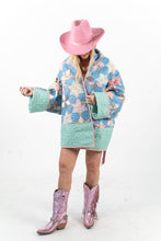 Load image into Gallery viewer, The Aunt Ethel Quilt Jacket