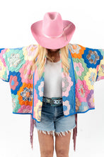 Load image into Gallery viewer, The Aunt Ethel Quilt Jacket
