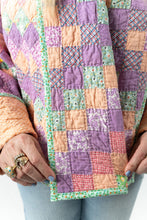 Load image into Gallery viewer, The Aunt Ethel Quilt Jacket
